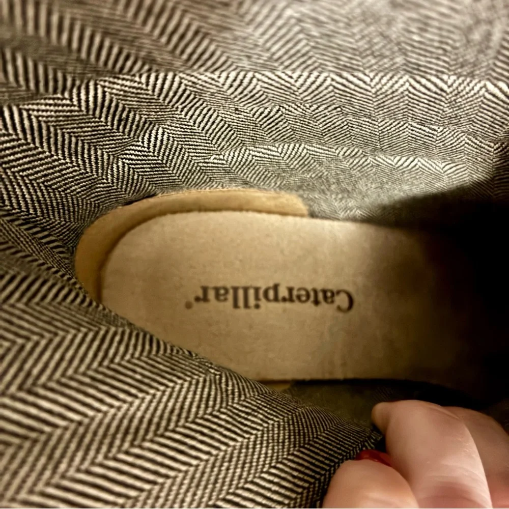 Cat Coretta Waterproof 14” Inner Zip Boots Women’s Size 9.5 - Picture 10 of 13